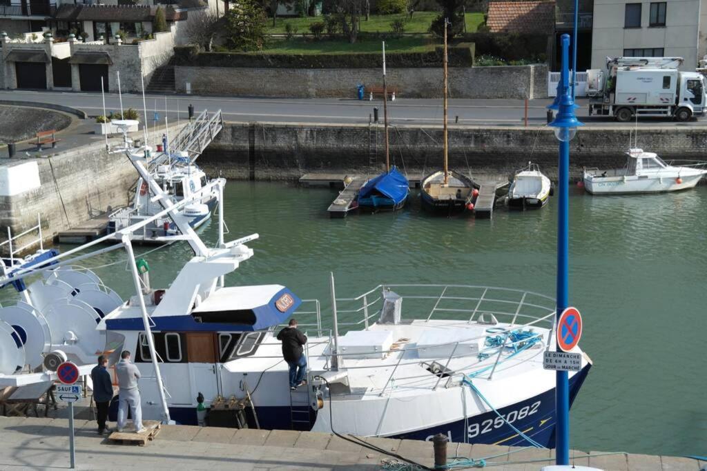 Mon Port D'Attache Apartment Exterior foto