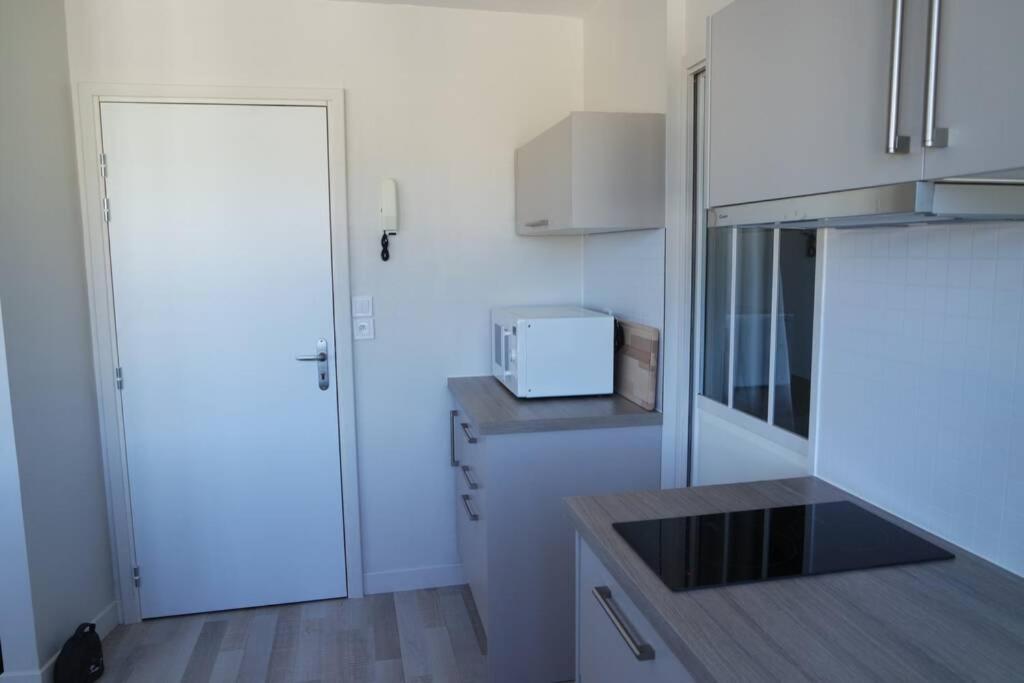 Mon Port D'Attache Apartment Exterior foto